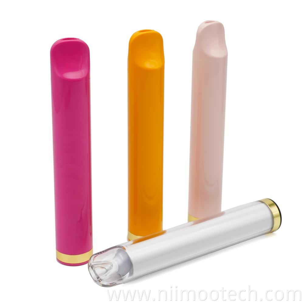 Disposable E Cigarette 1000 Puffs